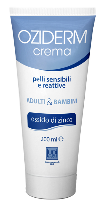 OZIDERM CREMA 200 ML - dottorbianchi.it