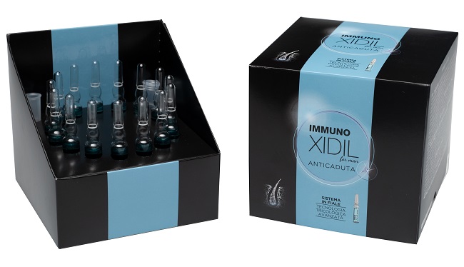 IMMUNOXIDIL UOMO 15 FIALE - dottorbianchi.it