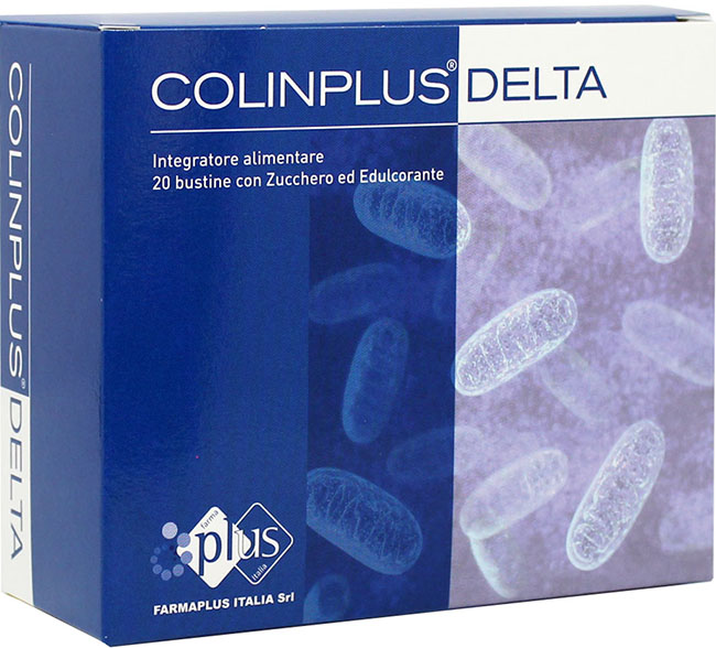 COLINPLUS DELTA 20 BUSTINE - dottorbianchi.it