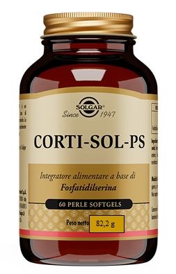 CORTI-SOL-PS 60 PERLE SOFTGELS - dottorbianchi.it