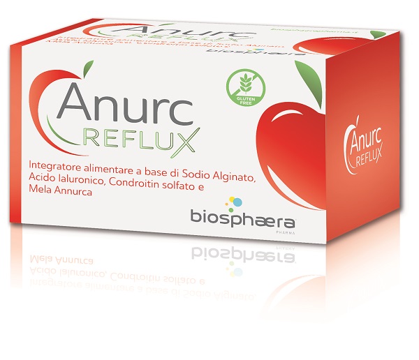 ANURC REFLUX 20 STICK - dottorbianchi.it