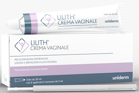 LILITH CREMA VAGINALE 30 ML - dottorbianchi.it