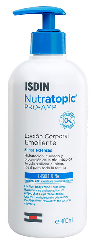 NUTRATOPIC PRO-AMP LOZIONE 400 ML - dottorbianchi.it