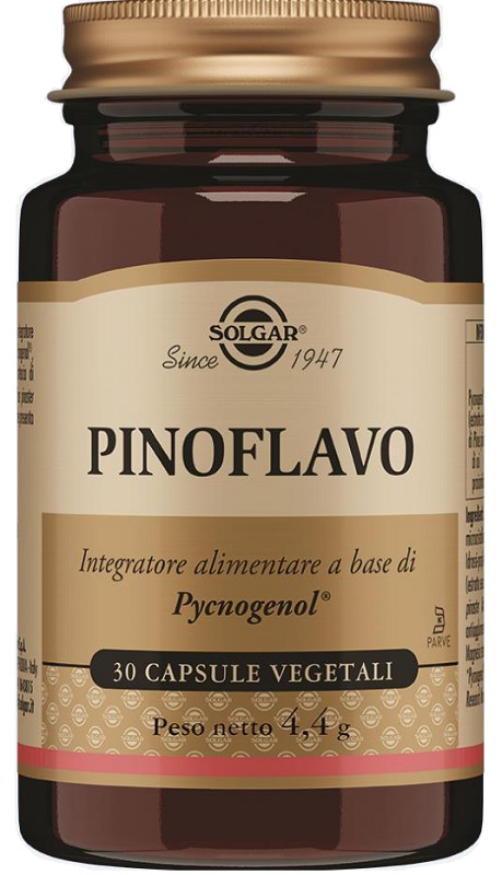 PINOFLAVO 30 CAPSULE VEGETALI - dottorbianchi.it