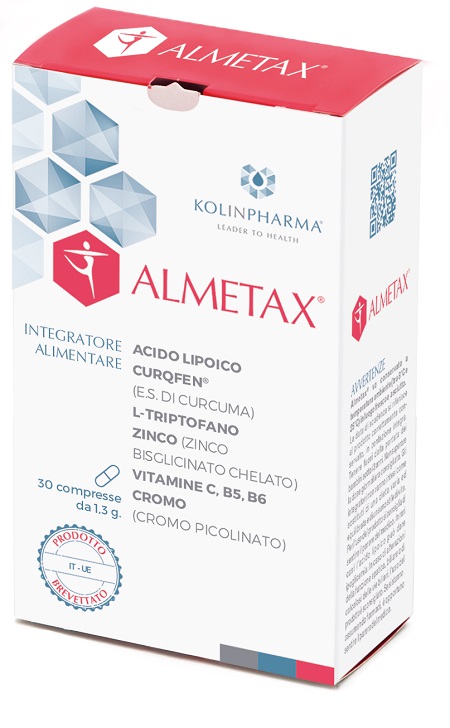 ALMETAX 30 COMPRESSE - dottorbianchi.it