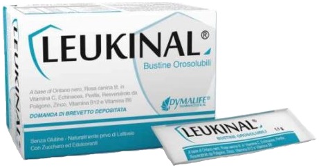 LEUKINAL 16 BUSTINE OROSOLUBILI - dottorbianchi.it