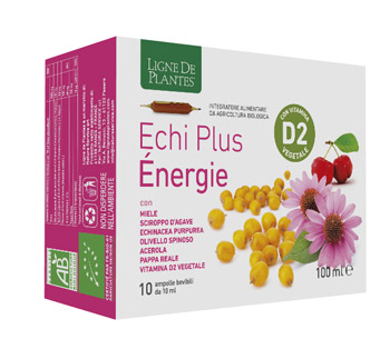 ECHI PLUS ENERGIE 10 AMPOLLE DA 10 ML - dottorbianchi.it