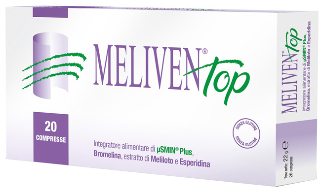 MELIVEN TOP 20 COMPRESSE - dottorbianchi.it