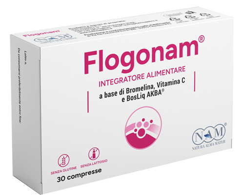 FLOGONAM 30 COMPRESSE - dottorbianchi.it