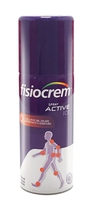 FISIOCREM SPRAY 150 ML - dottorbianchi.it