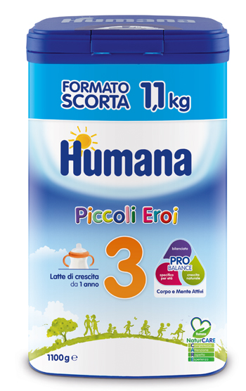 HUMANA 3 PROBALANCE 1100 G MP - dottorbianchi.it