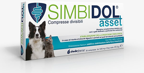 SIMBIDOL ASSET 30 COMPRESSE DIVISIBILI - dottorbianchi.it
