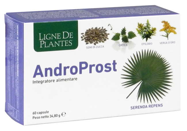 ANDROPROST 60 CAPSULE - dottorbianchi.it