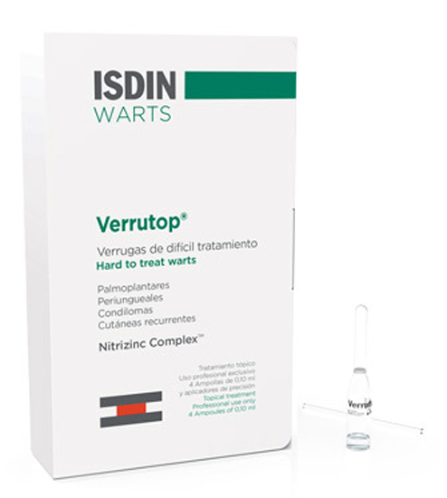 VERRUTOP 4 FIALE DA 0,10 ML - dottorbianchi.it