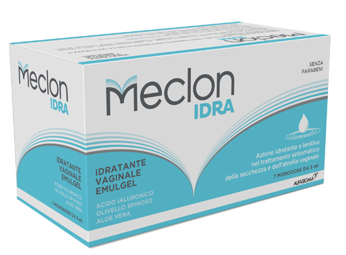 MECLON IDRA EMULGEL IDRATANTE VAGINALE 7 MONODOSE X 5 ML - dottorbianchi.it
