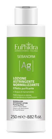EUPHIDRA SEBANORM AG LOZIONE ASTRINGENTE 250 ML - dottorbianchi.it