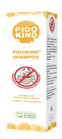 PIDOKIND SHAMPOO 200 ML - dottorbianchi.it