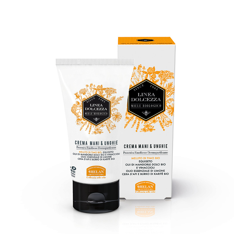 DOLCEZZA CREMA MANI-UNGHIE 75 ML - dottorbianchi.it