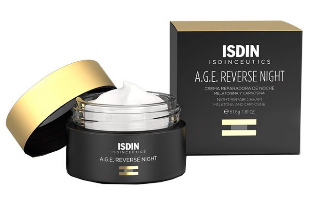 ISDINCEUTICS AGE REVERSE NIGHT 50 ML - dottorbianchi.it