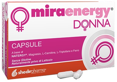 MIRAENERGY DONNA 40 CAPSULE - dottorbianchi.it