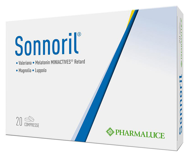 SONNORIL 20 COMPRESSE - dottorbianchi.it
