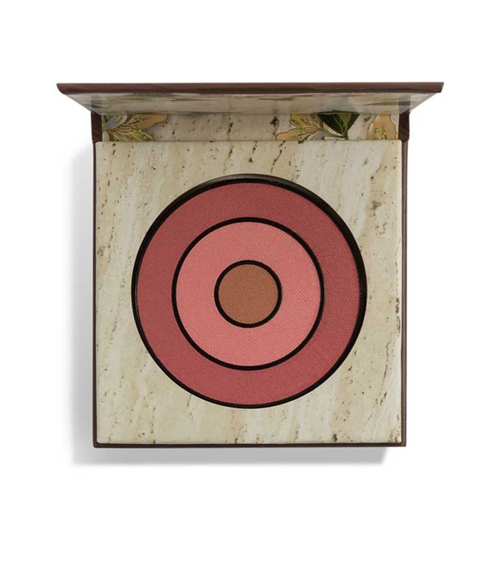 ROUGJ MAKE UP GREEN NATURAL BLUSH - dottorbianchi.it