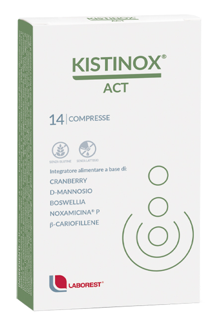 KISTINOX ACT 14 COMPRESSE - dottorbianchi.it