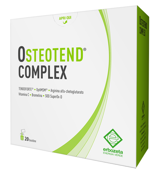OSTEOTEND COMPLEX 20 BUSTINE - dottorbianchi.it
