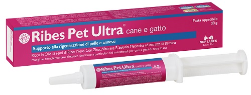 RIBES PET U LITRIRA PASTA 30 G - dottorbianchi.it