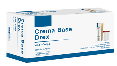 CREMA BASE DREX 50 ML - dottorbianchi.it