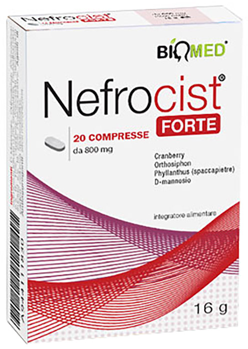 NEFROCIST FORTE SOLUZIONE 200 ML - dottorbianchi.it