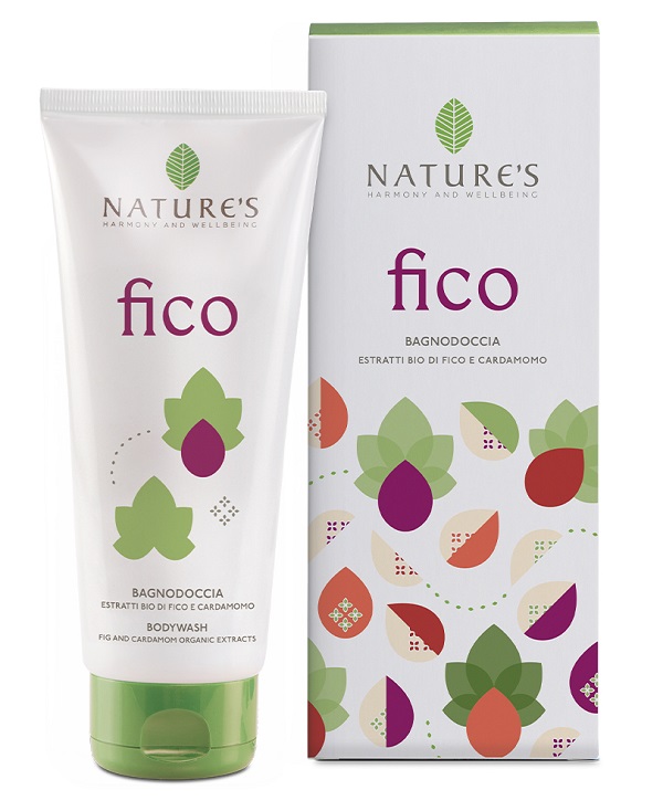 NATURE'S FICO BAGNO DOCCIA 200 ML - dottorbianchi.it