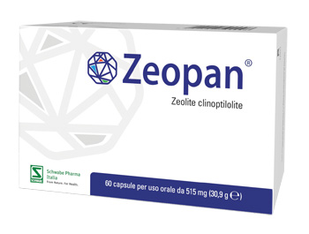 ZEOPAN 60 CAPSULE - dottorbianchi.it