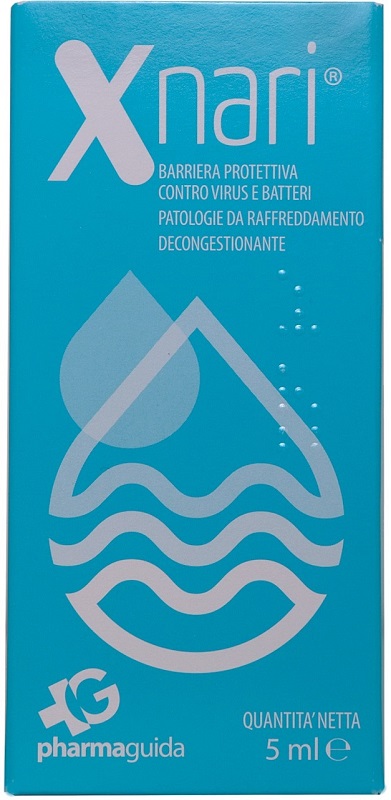 XNARI SPRAY NASALE SOLUZIONE IPERTONICA 15 ML - dottorbianchi.it