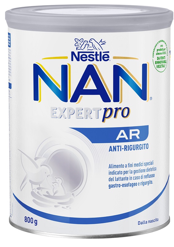 NAN AR 800 G - dottorbianchi.it