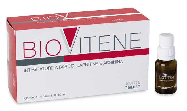 BIOVITENE 14 FLACONI X 10 ML - dottorbianchi.it