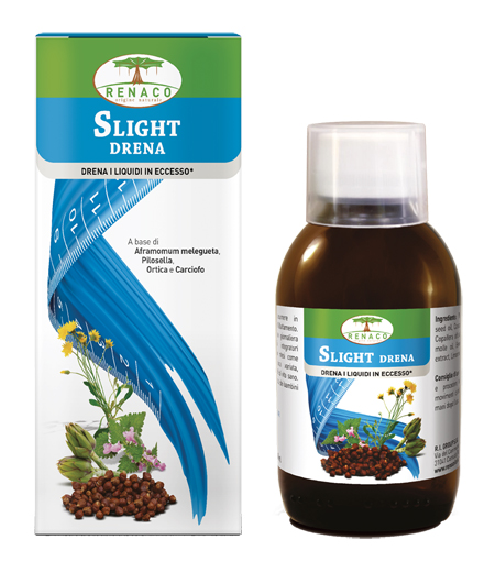 SLIGHT DRENA GOCCE 250 ML - dottorbianchi.it