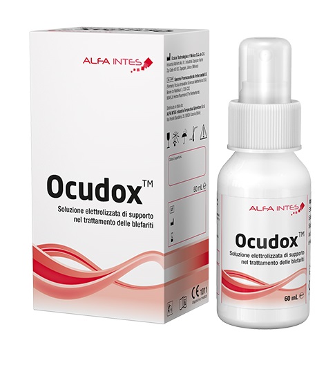 OCUDOX SOLUZIONE PERIOCULARE 60 ML - dottorbianchi.it