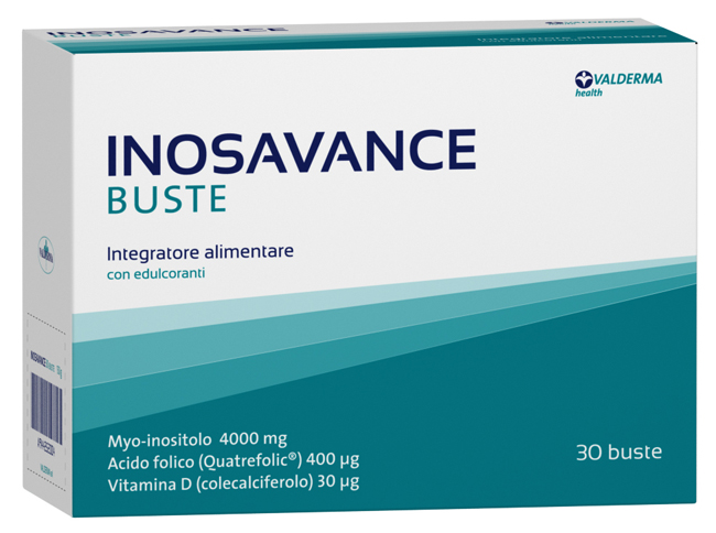 INOSAVANCE 30 BUSTE - dottorbianchi.it