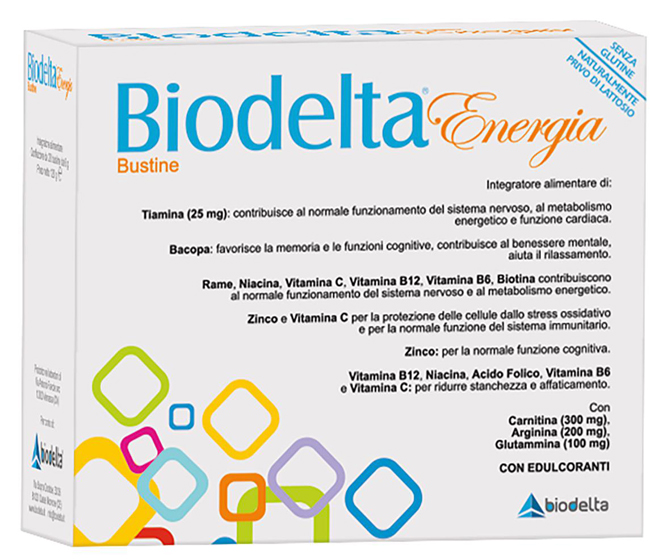BIODELTA ENERGIA 20 BUSTINE - dottorbianchi.it