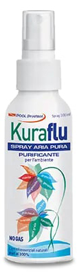 KURAFLU SPRAY ARIA PURA NO GAS 100 ML - dottorbianchi.it