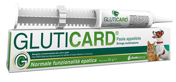 GLUTICARD PASTA 30 G - dottorbianchi.it
