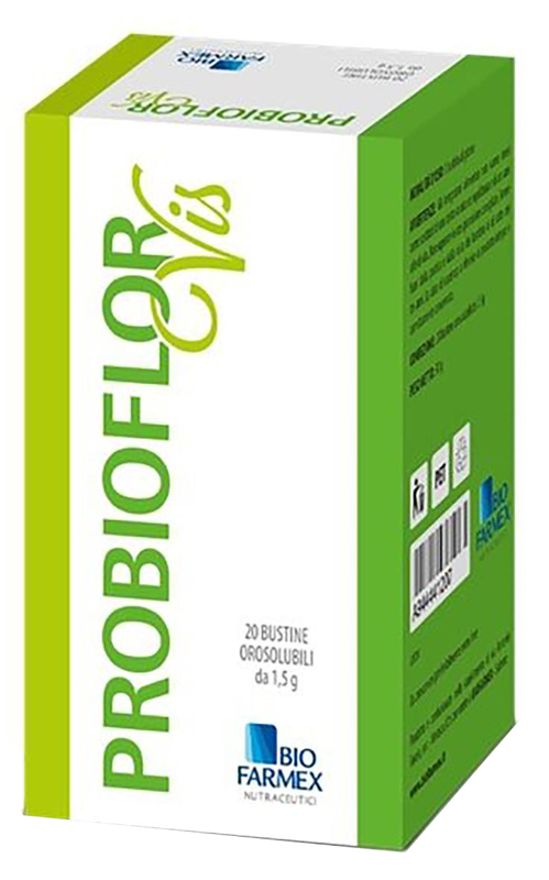 PROBIOFLOR VIS 20 BUSTINE - dottorbianchi.it
