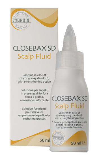 CLOSEBAX SD SCALP FLUID 50 ML - dottorbianchi.it