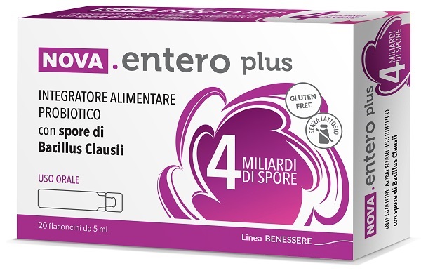 NOVA ENTERO 4 MILIARDI 20 FLACONCINI 5 ML - dottorbianchi.it
