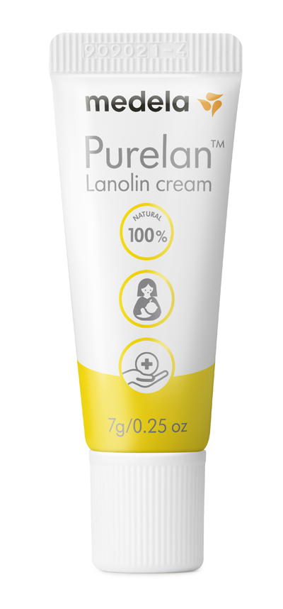 NEW PURELAN CREMA CAPEZZOLI E PELLE SECCA 100% LANOLINA 7 G - dottorbianchi.it