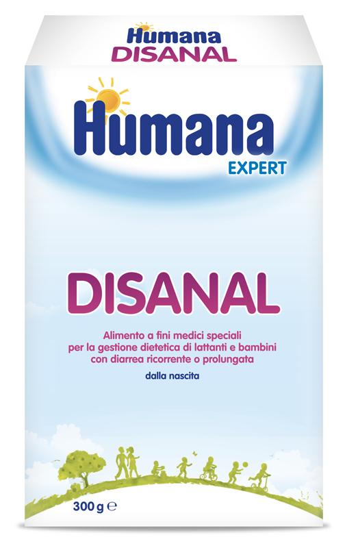 HUMANA DISANAL 300 G EXPERT - dottorbianchi.it