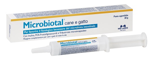 MICROBIOTAL PASTA 30 G - dottorbianchi.it