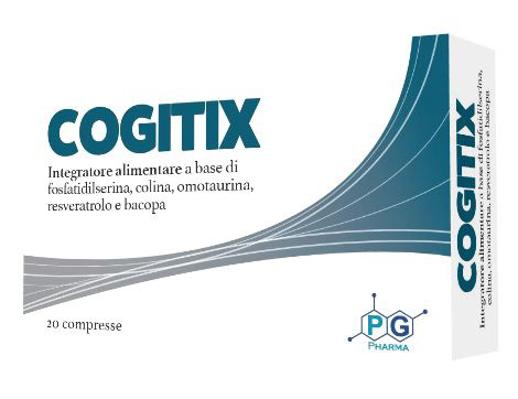COGITIX 20 COMPRESSE - dottorbianchi.it