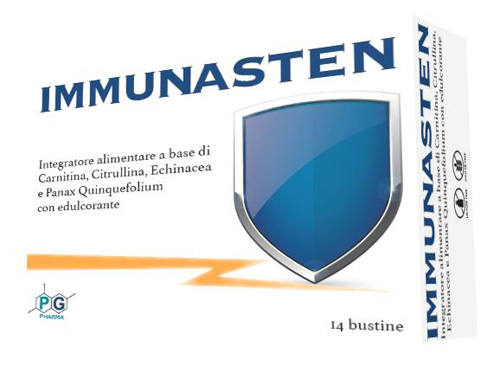 IMMUNASTEN 14 BUSTINE - dottorbianchi.it